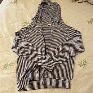 women’s striped jacket